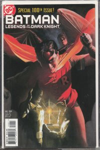Batman: Legends of the Dark Knight #100 (1997) Batman