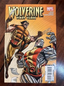 Wolverine: First Class #21 (2010)