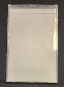 Justice League #1 - Signed 6x, Blank Variant / Encased (9.2ob) 2011