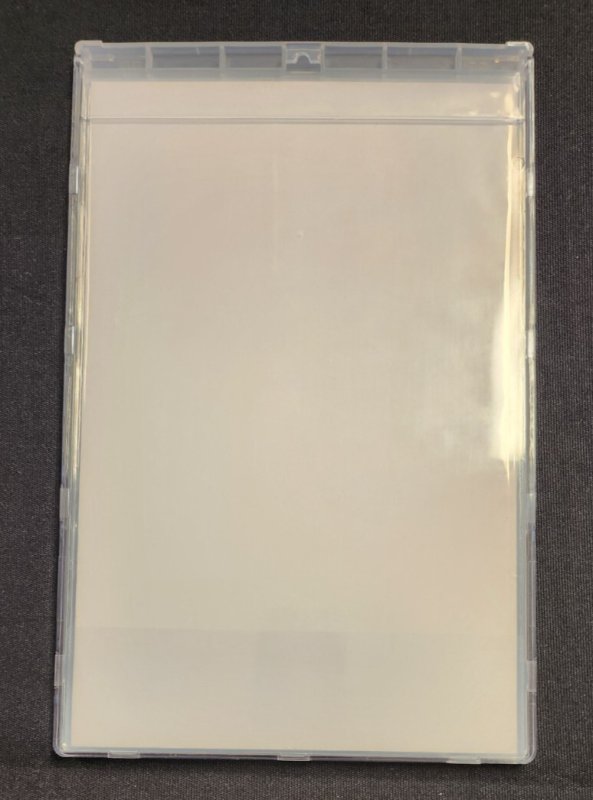 Justice League #1 - Signed 6x, Blank Variant / Encased (9.2ob) 2011