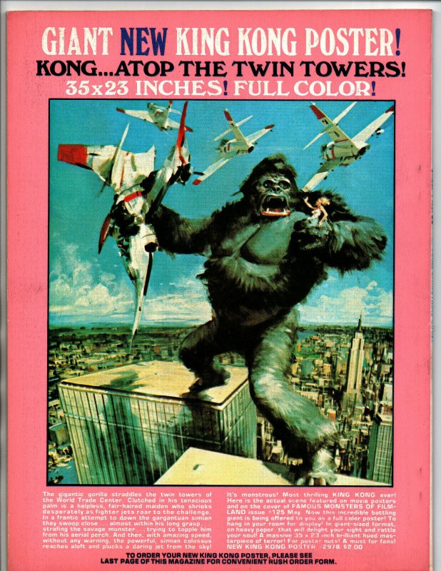 Creepy #86 - Wrightson - Horror Magazine - Warren - 1977 - VF/NM