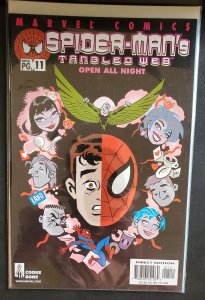 Spider-Man's Tangled Web #11 (2002)