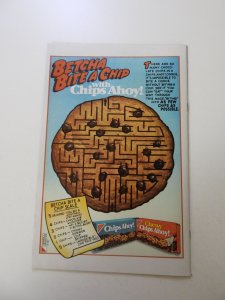 Willow #3 (1988) VF+ condition