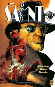 Saint, The (Moonstone) #0A VF/NM; Moonstone | save on shipping - details inside