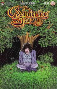 Wandering Star #18 VF/NM ; Sirius | Teri S. Wood