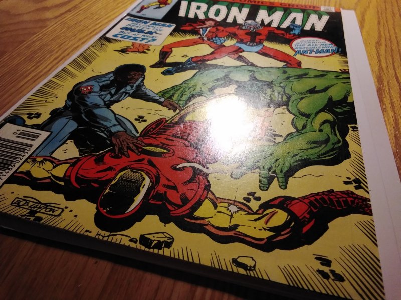 Iron Man #133 (1980)