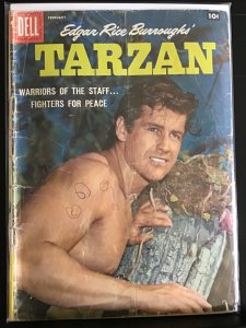 Edgar Rice Burroughs' Tarzan #101 (1958)