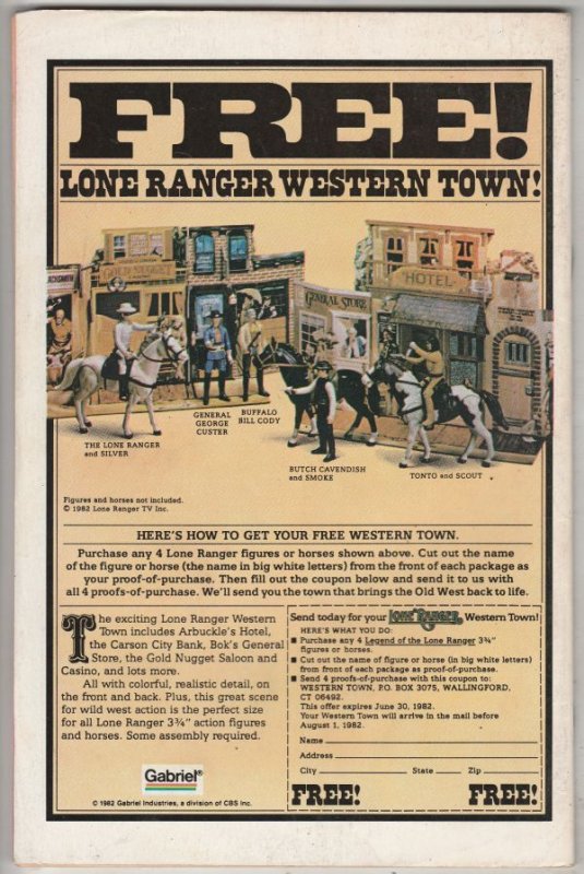 G.I. Combat #242 (Jun-82) VF/NM High-Grade The Haunted Tank