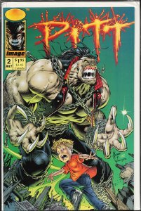 Pitt #2 (1993) Pitt