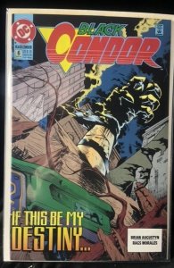 Black Condor #6 (1992)