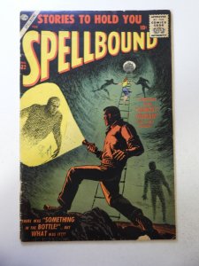 Spellbound #32 (1957) VG- Condition