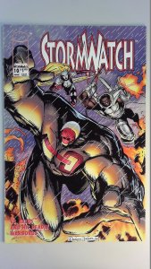 Stormwatch #10 (1994) VF