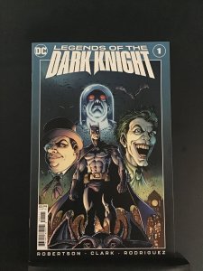 Legends of the Dark Knight #1 (2021)