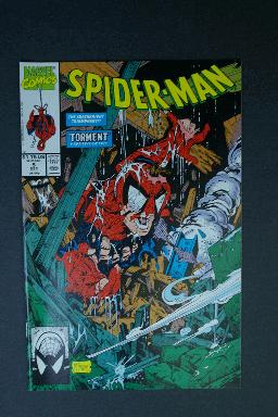 Spider-Man #5 Dec 1990 (1990 Series))