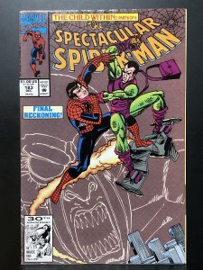 The Spectacular Spider-Man #183 (1991)