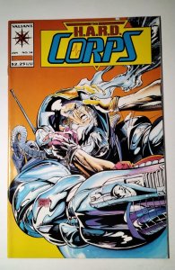 The H.A.R.D. Corps #14 (1994) Valiant Comic Book J760