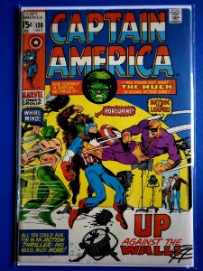 Captain America #130 (1970)