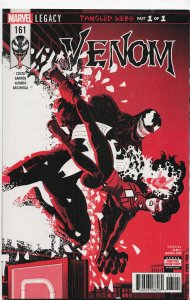 Venom #161 (2018) Venom