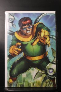 Superior Octopus Virgin Cover Variant (2018)