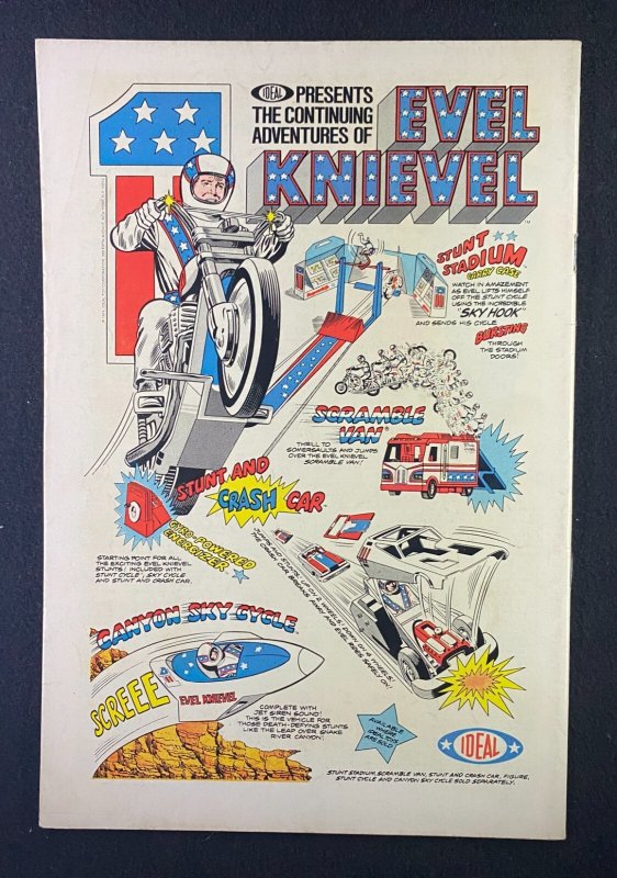 Amazing Spider-Man (1963) #140 FN- (5.5) Jackal