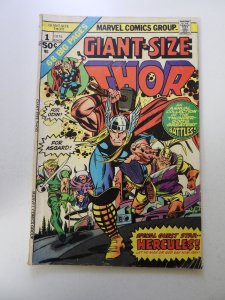 Giant-Size Thor (1975) VG+ condition