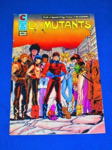 EX-MUTANTS #7 Special, VF/NM, Eternity, 1988, Post-Atomic Holocaust, Ron Lim