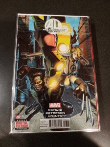 Age of Ultron #8 (2013)