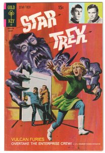 Star Trek #11 (1971)