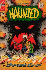 Haunted #10 (1973) Impy
