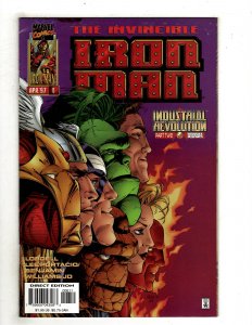 Iron Man #4 (1997) OF21