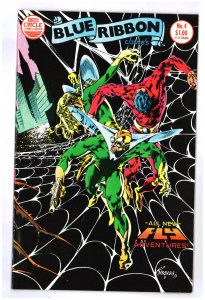 Blue Ribbon Comics #4 (1984)