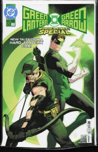 Green Lantern/Green Arrow: World's Finest Special (2025)