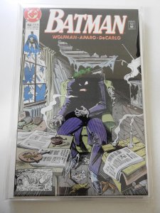 Batman #450 Direct Edition (1990)