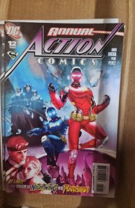 Action Comics Annual #12 (2009)
