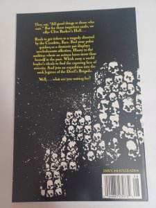 Hellraiser #8 - Clive Barker - Epic - 1991 - NM