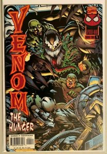 Venom the hunger #4 8.0 VF (1996)