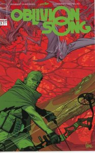 Oblivion Song 5  9.0 (our highest grade) 2018  Robert Kirkman