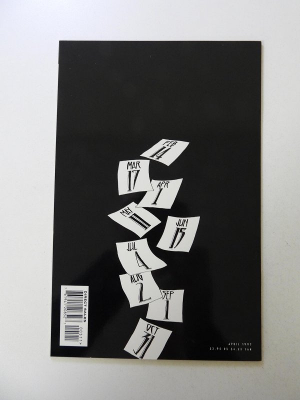 Batman: The Long Halloween #5 (1997) NM- condition