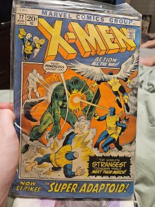The X-Men #77 (1972)
