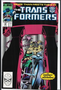 The Transformers #46 (1988) Transformers