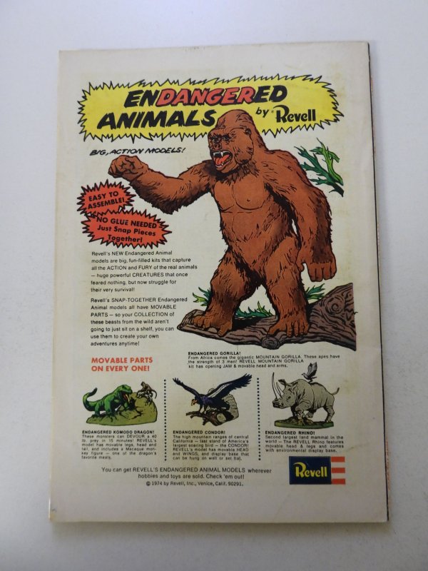 The Brave and the Bold #116 (1975) FN/VF condition