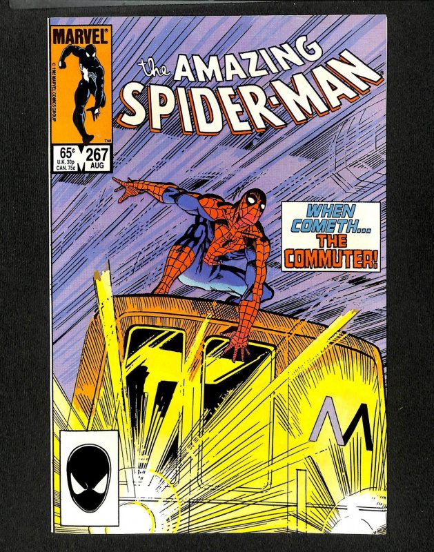 Amazing Spider-Man #267