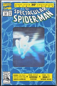 The Spectacular Spider-Man #189 (1992) Spider-Man