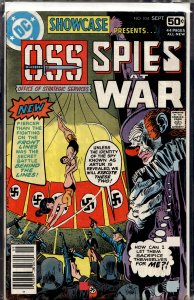Showcase #104 (1978) OSS