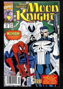 Marc Spector: Moon Knight #19 (1990)