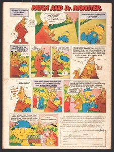 Spider-man Comics Weekly #108 1975-Kingpin-Thor-Jack Kirby-Iron Man-Gene Colan