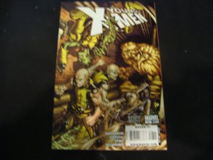 Young X-Men #8 (2009) EA3