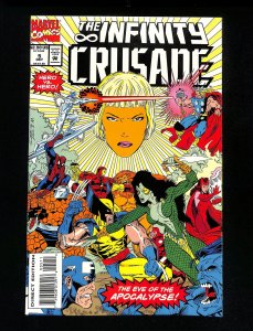 Infinity Crusade #5