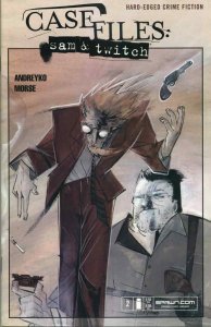 Case Files: Sam and Twitch #2 VF/NM; Image | save on shipping - details inside