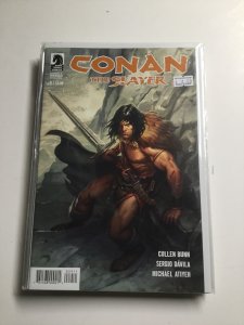 Conan the Slayer #9 (2017)